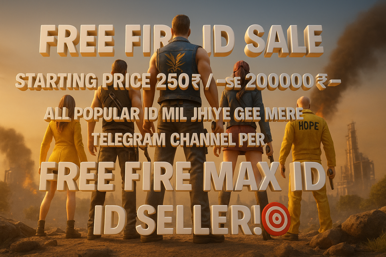 ff poster